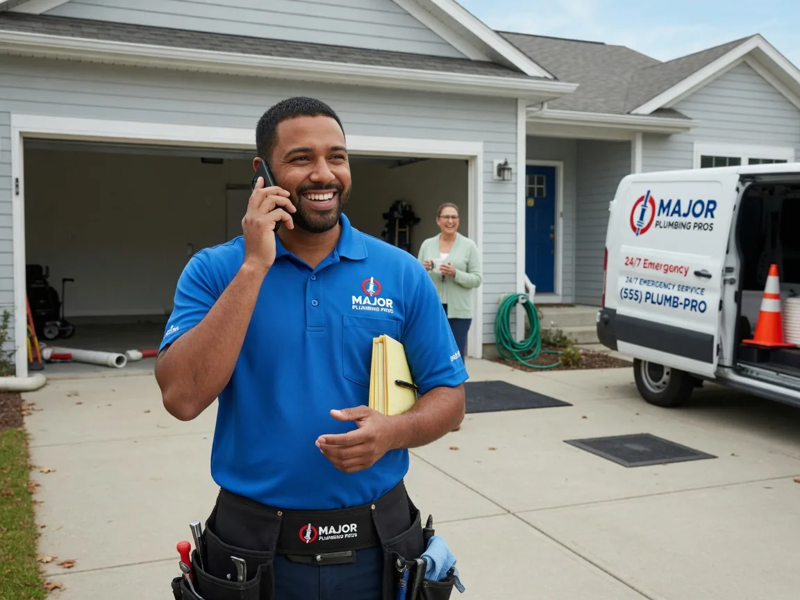 Drain Cleaning Services North Brunswick, NJ FAQs